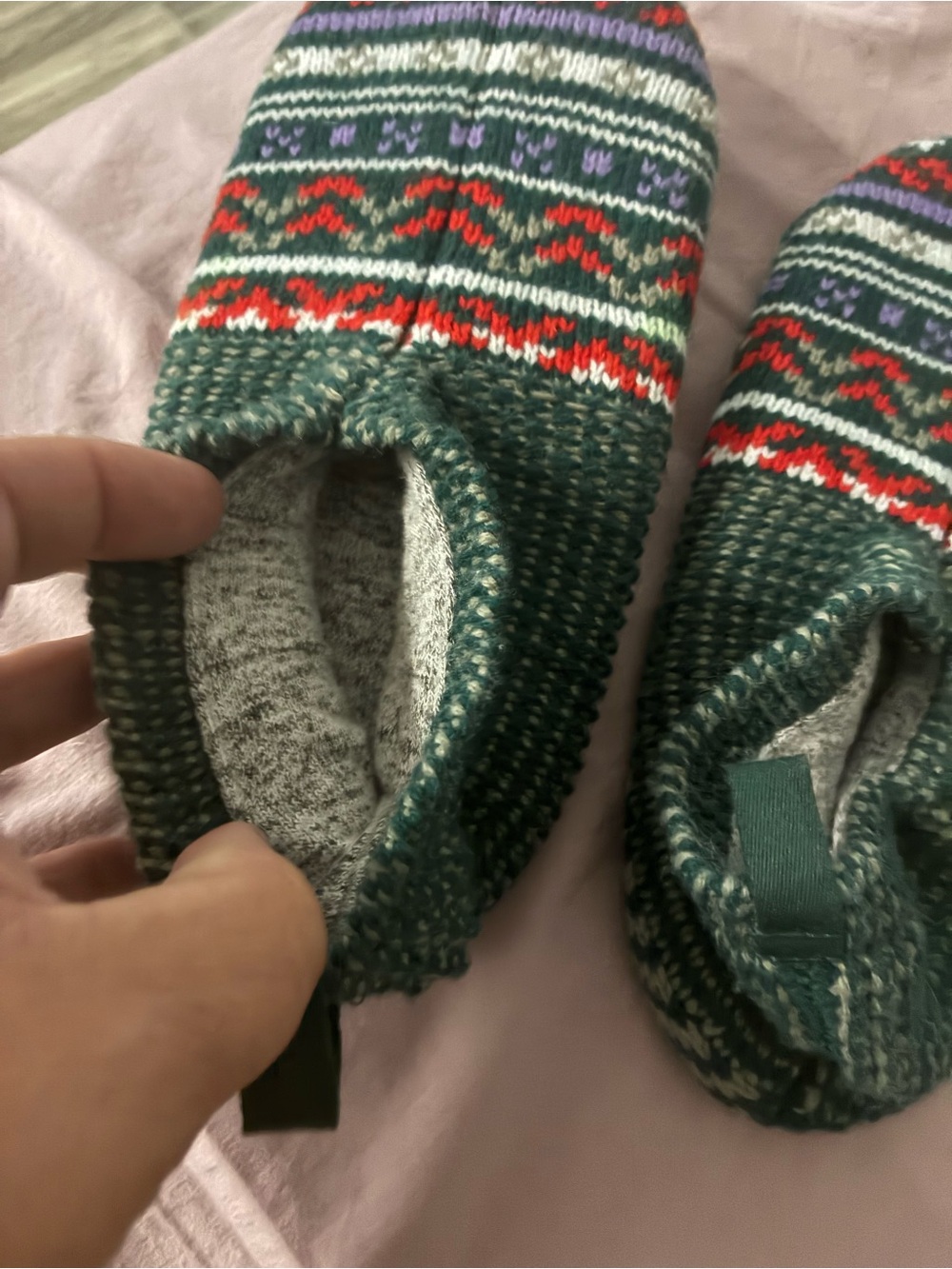 Bombas Slippers Women’s Small (4-7.5) - Picture 2 of 4